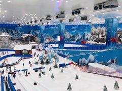 -长沙湘江冰雪世界