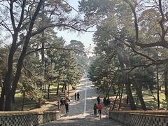 -沈阳市东陵公园