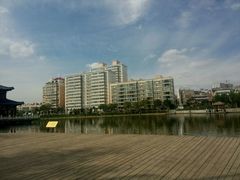 -雁滩公园