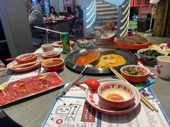 -生活如沸·顺德水牛奶火锅(大学路店)