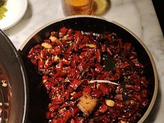 -雀蓝川菜(奥体广场店)