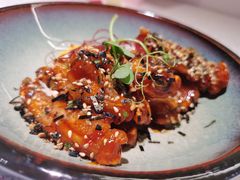 琥珀酱烤鸡翅-BE BRIGHT KITCHEN(正佳广场店)