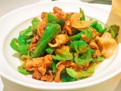农家小炒肉-眉州东坡·熊猫主题餐厅(枫蓝店)