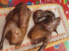 -7号院家宴.烧鸽子(门头沟店)