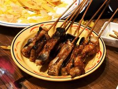 炭烧活鳗鱼-辉记炭烧海鲜大排档·老字号(福田店)