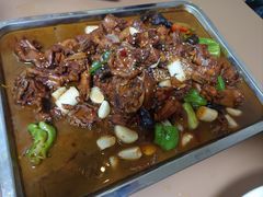 临沂炒鸡-香满锅老北京羊蝎子火锅·家常菜(新街口店)