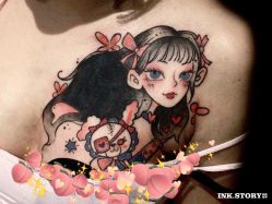 -INK STORY专业刺青·穿孔·洗纹身