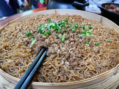 籠仔肉碎蒸米粉-和记菜馆