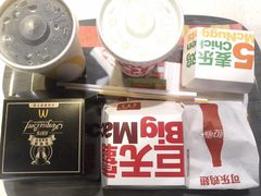 -麦当劳(东方时代广场分店)