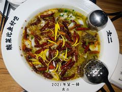 -太二酸菜鱼(汕头苏宁广场店)