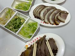 -杏园餐厅(西四北大街店)