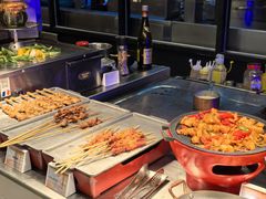 -松咖啡自助餐厅·松北香格里拉