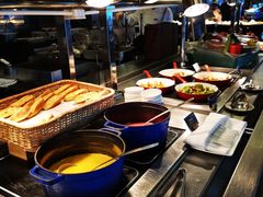 自助取餐区-圣丰索菲特·2 On 988 Café 自助餐厅