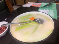 上汤丝瓜-顺峰顺水顺德菜(龙华店)