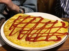 蛋包饭-食戟