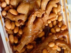 黄豆鸡爪-小户人家(循礼门南国中心店)