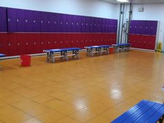 -青岛市体育产业发展中心全民健身中心