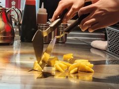 -盛焰铁板烧(王府井店)