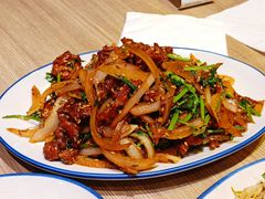 小炒嫩羊肉-姥姥家春饼店(交大东路店)