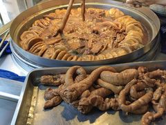 -门框胡同百年卤煮(前门煤市街店)