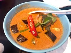 -URBAN SOI Thai Kitchen乐泰料理(长乐路店)