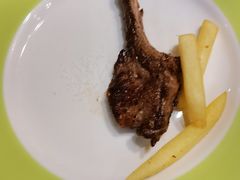 -粤海喜来登酒店·盛宴海鲜牛排自助餐厅(天河城店)