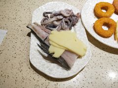-火焰山自助烧烤涮石板烤肉(新华大街店)