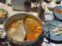 -喜庭海鲜自助(北辰三角洲北辰荟店)