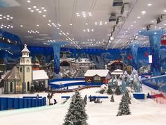 -长沙湘江冰雪世界