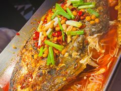 -鸣记脆皮烤鱼(亿合城店)