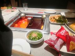 -海底捞火锅(汉峪金谷店)