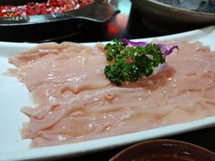 -渝大狮毛肚老火锅(普陀店)