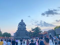-大召寺明清一条街