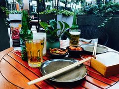 -风与炭BBQ户外火锅烧烤(成都群光君悦酒店)
