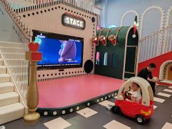 -MELAND CLUB亲子乐园·派对·餐厅(北京芳圆里ID MALL店)