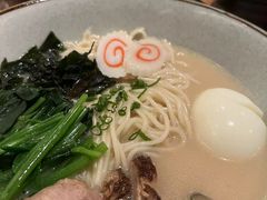 中华叉烧拉面-福州融侨皇冠假日酒店·三宅日本餐厅