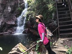 -云岫谷自然风景区