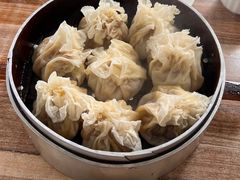 羊肉烧麦-清真玉林老字号稍麦羊杂碎(宽巷子民族美食街店)