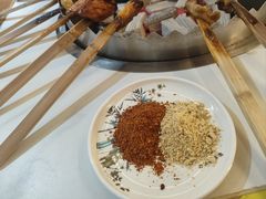 -醉月城西昌火盆烧烤(天府店)