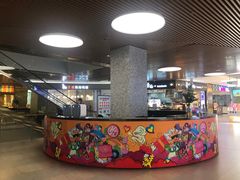 -复地万科·活力城-停车场