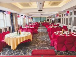 -厦门庐山大酒店·宴会厅