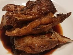 我家熏鲳鱼-上海人家花樣年华(中山公园店)