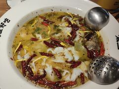 -新太二·鲜料川菜(智慧城广百店)
