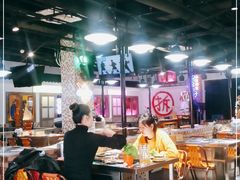 大堂-马路牙子烧烤音乐酒馆(望京店)