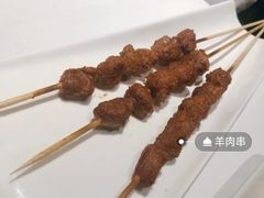 -南门小馆·清真(国贸商城店)