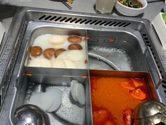 -海底捞火锅(金光华店)