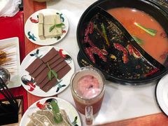 -XiaoJunGan Hotpot 钢管厂五区小郡肝火锅串串香