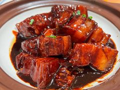 -周家二小姐的菜·扬州菜·香炒蟹·狮子头(江都金鹰店)