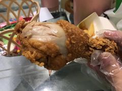 -华莱士·全鸡汉堡(大东海店)