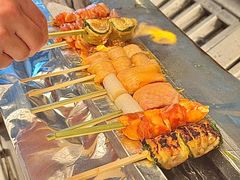 -鳥喜Toriki怀石烧鸟料理